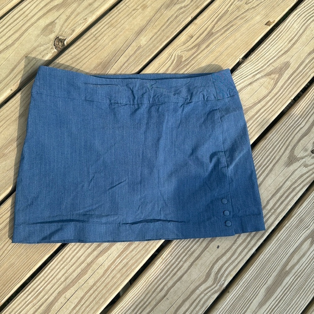 🍍D.F.A NEW YORK SKORT🍍sz 12P🍍14” length